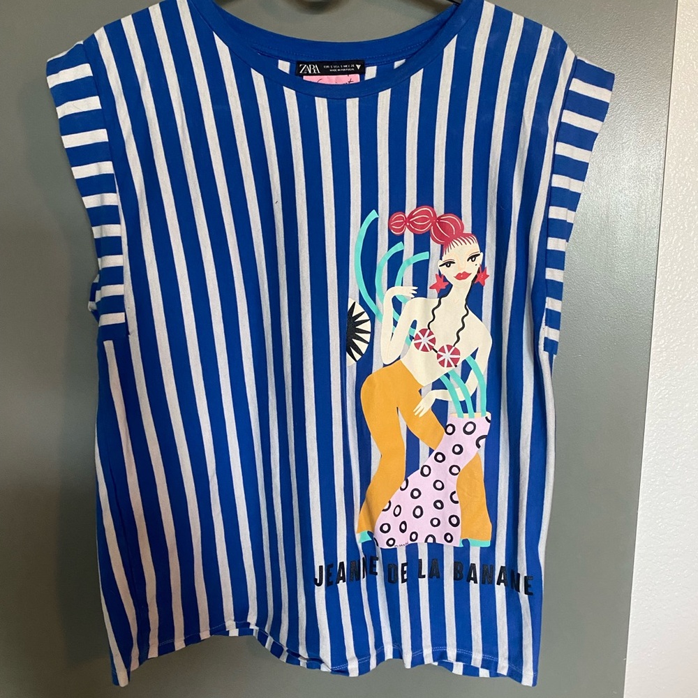 Zara Shirt
